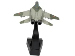 Mikoyan-Gurevich MiG-29 Fighter Aircraft "120th GvIAP, Domna Airfield" (2001) Russian Air Force 1/100 Diecast Model Airplane