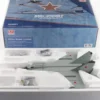 Mikoyan-Gurevich MiG-25RBT Aircraft "Red 46, 47th Guards Reconnaissance Aviation Regiment, 2nd Squadron" (2001) Russian Air Force "Air Power Series" 1/72 Diecast Model by Hobby Master