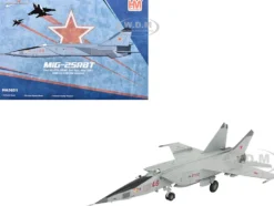 Mikoyan-Gurevich MiG-25RBT Aircraft