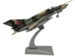 Mikoyan-Gurevich MiG-21SM Fishbed-J Fighter Aircraft