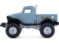 1941 Military Half Ton 4x4 Truck Slate Blue