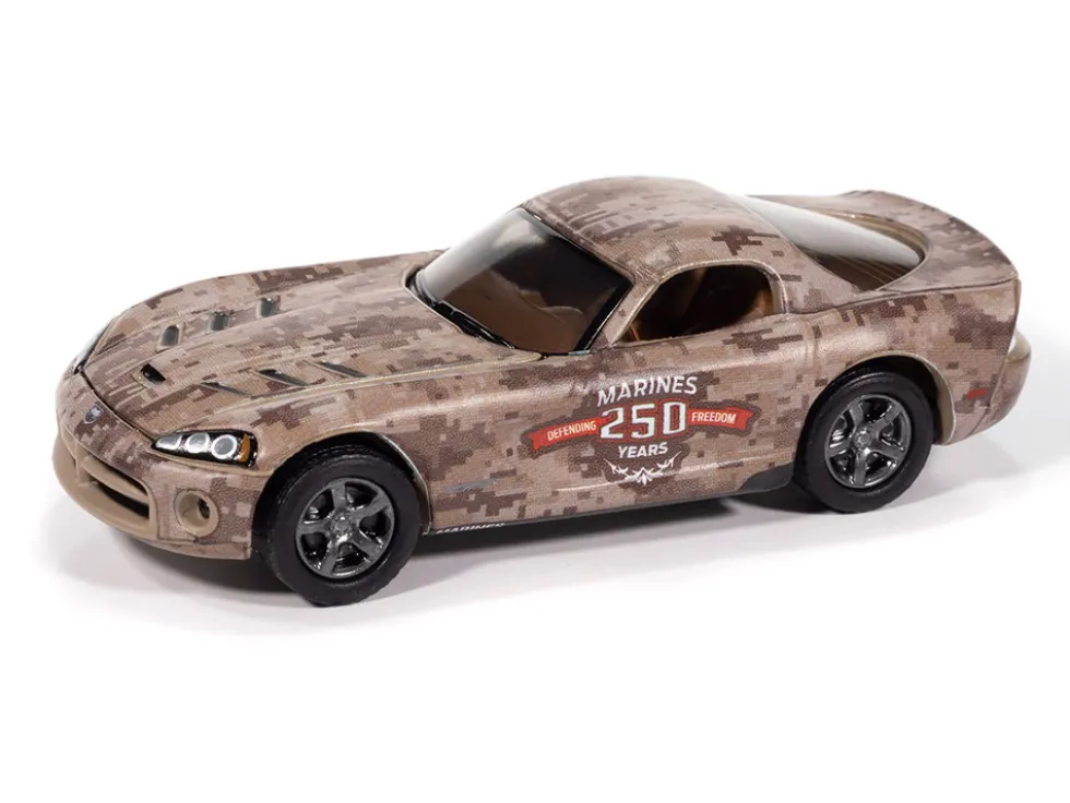Military Set A of 6 pieces 2025 Release 1 Limited Edition Diecast Models by Johnny Lightning