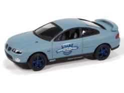 Military Set B of 6 pieces 2025 Release 1 Limited Edition Diecast Models by Johnny Lightning