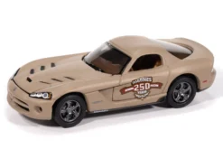 Military Set B of 6 pieces 2025 Release 1 Limited Edition Diecast Models by Johnny Lightning