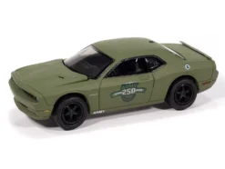 Military Set B of 6 pieces 2025 Release 1 Limited Edition Diecast Models by Johnny Lightning