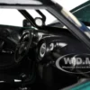 Mini Cooper S Countryman Oxford Green 1/24 Diecast Car Model Motormax 73353