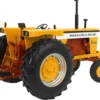 Minneapolis Moline G1000 Open Station 2WD Tractor Yellow with Brown Frame "Classic Series" 1/16 Diecast Model by SpecCast
