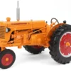 Minneapolis Moline Model U Narrow Front Tractor Orange Classic Series 1/16 Diecast Model SpecCast SCT922