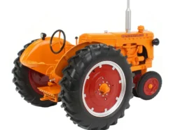 Minneapolis Moline Model U Narrow Front Tractor Orange Classic Series 1/16 Diecast Model SpecCast SCT922