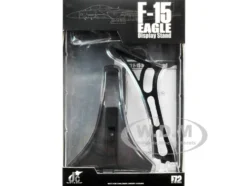 Mitsubishi F-15DJ Eagle Fighter Plane JASDF Japan Air Self-Defense Force Tactical Fighter Training Group 40th Anniversary Edition 2021 1/72 Diecast Model JC Wings JCW-72-F15-019