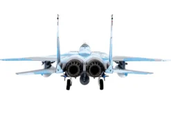 Mitsubishi F-15DJ Eagle Fighter Plane JASDF Japan Air Self-Defense Force Tactical Fighter Training Group 40th Anniversary Edition 2021 1/72 Diecast Model JC Wings JCW-72-F15-019