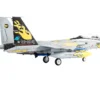 Mitsubishi F-15J Eagle Fighter Aircraft "306th Tactical Fighter Squadron 40th Anniversary" (2021) JASDF (Japan Air Self-Defense Force) 1/72 Diecast Model by JC Wings