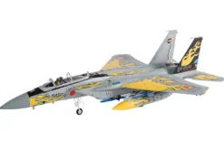 Mitsubishi F-15J Eagle Fighter Aircraft