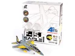 Mitsubishi F-15J Eagle Fighter Aircraft