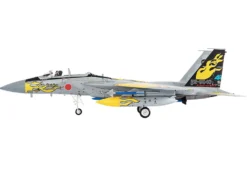 Mitsubishi F-15J Eagle Fighter Aircraft