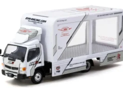 Mitsubishi Fuso Canter Mobile Display Truck RHD (Right Hand Drive)