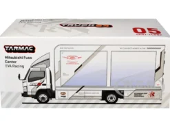 Mitsubishi Fuso Canter Mobile Display Truck RHD (Right Hand Drive)