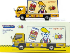Mitsubishi Fuso Canter Mobile Ad Truck RHD (Right Hand Drive)