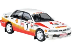 Mitsubishi Galant VR-4 RHD (Right Hand Drive) #1 Ross Dunkerton - Fred Gocentas Winner