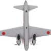 Mitsubishi G4M1 Type 1 Aircraft "Imperial Japanese Navy" 1/144 Diecast Model by Diecast of Defense