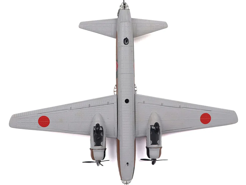 Mitsubishi G4M1 Type 1 Aircraft "Imperial Japanese Navy" 1/144 Diecast Model by Diecast of Defense