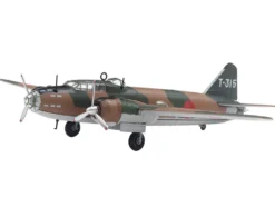 Mitsubishi G4M1 Type 1 Aircraft