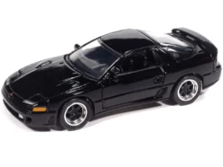 1993 Mitsubishi 3000GT VR-4 Albany Black Pearl