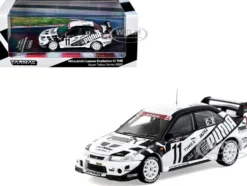 Mitsubishi Lancer Evolution VI TME RHD (Right Hand Drive) #11 Akihiko Nakaya - Takayuki Kinoshita