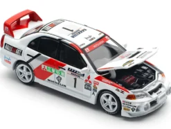 Mitsubishi Lancer Evolution IV RHD (Right Hand Drive) #1 Tommi Makinen - Seppo Harjanne Winner 
