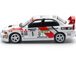 Mitsubishi Lancer Evolution IV RHD (Right Hand Drive) #1 Tommi Makinen - Seppo Harjanne Winner 