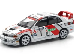 Mitsubishi Lancer Evolution IV RHD (Right Hand Drive) #1 Tommi Makinen - Seppo Harjanne Winner 