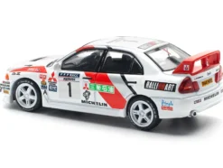 Mitsubishi Lancer Evolution IV RHD (Right Hand Drive) #1 Tommi Makinen - Seppo Harjanne Winner 