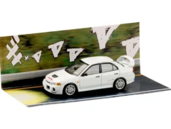 Mitsubishi Lancer RS Evolution IV RHD (Right Hand Drive)