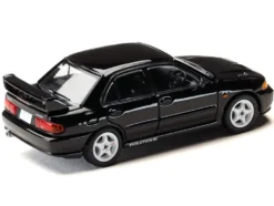 Mitsubishi Lancer RS Evolution III RHD (Right Hand Drive) Black