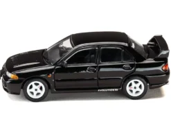 Mitsubishi Lancer RS Evolution III RHD (Right Hand Drive) Black