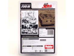 Mitsubishi Lancer RS Evolution III RHD (Right Hand Drive) Black