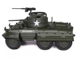 M8 Light Armored Car Olive Drab 