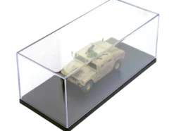 M988 Modern 4×4 Utility Vehicle with Grenade Launcher Desert Sand 