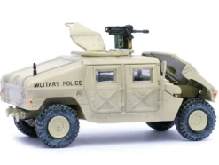 M988 Modern 4×4 Utility Vehicle with Grenade Launcher Desert Sand 