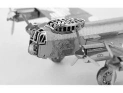 Model Kit Avro Lancaster Bomber Aircraft