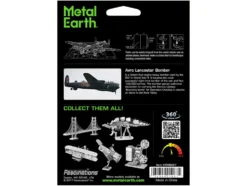 Model Kit Avro Lancaster Bomber Aircraft