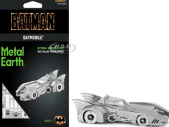 Model Kit 1989 Batmobile