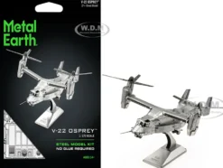 Model Kit Bell Boeing V-22 Osprey Aircraft 