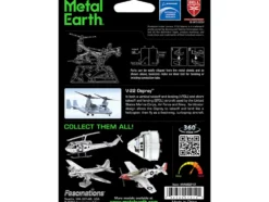 Model Kit Bell Boeing V-22 Osprey Aircraft 