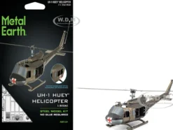 Model Kit Bell UH-1 Iroquois Helicopter