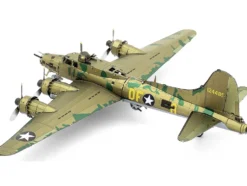 Model Kit Boeing B-17 Flying Fortress Bomber Aircraft 