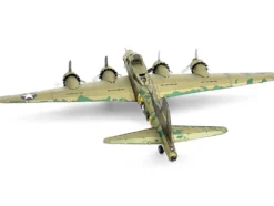 Model Kit Boeing B-17 Flying Fortress Bomber Aircraft 