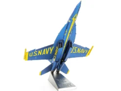 Model Kit Boeing F/A-18 Super Hornet Fighter Aircraft 