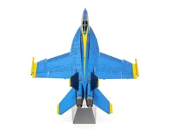 Model Kit Boeing F/A-18 Super Hornet Fighter Aircraft 