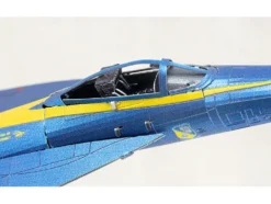 Model Kit Boeing F/A-18 Super Hornet Fighter Aircraft 